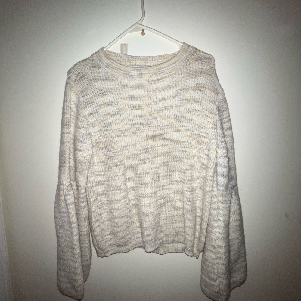 Princess Polly Sweater with Bell Sleeves